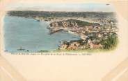 06 Alpe Maritime CPA FRANCE 06 "Nice, vue prise de la rade de Villefranche"