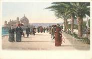 06 Alpe Maritime CPA FRANCE 06 "Nice, Promenade des Anglais"