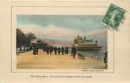 06 Alpe Maritime CPA FRANCE 06 "Nice, la promenade des Anglais"