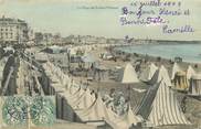 85 Vendee CPA FRANCE 85 "Sables d'Olonne, la plage"