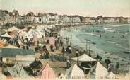 85 Vendee CPA FRANCE 85 "Sables d'Olonne, la plage"