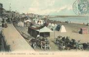 85 Vendee CPA FRANCE 85 "Sables d'Olonne, la plage" / ANE