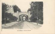 72 Sarthe CPA FRANCE 72 "Le Mans, la rue du Tunnel" / PHOTOTYPIE J. BOUVERET