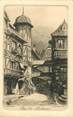 67 Ba Rhin CPA FRANCE 67 "Strasbourg" / GRAVURE