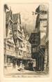 67 Ba Rhin CPA FRANCE 67 "Strasbourg" / GRAVURE