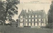61 Orne CPA FRANCE 61 "Env. d'Alençon, le Château de Verveine"