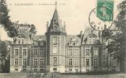 61 Orne CPA FRANCE 61 "Valframbert, chateau de Aché"