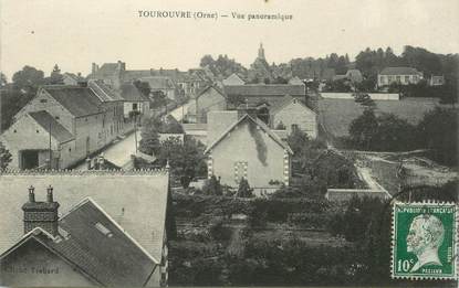 CPA FRANCE 61 "Tourouvre"