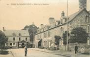 61 Orne CPA FRANCE 61 "Tessé la Madeleine, Hotel de la Madeleine"