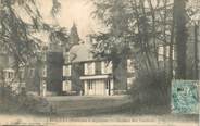 61 Orne CPA FRANCE 61 "Tanques, CHateau des Coudrais"