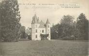 61 Orne CPA FRANCE 61 "Env. d'Alençon, Chateau des Tourelles"