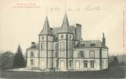 61 Orne CPA FRANCE 61 "Chateau de la Tillères près Moulins la Marche"
