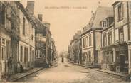 61 Orne CPA FRANCE 61 "Soligny la Trappe, la grande rue"