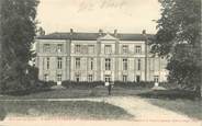 61 Orne CPA FRANCE 61 "Saint Martin d'Ecublei, chateau du Mesnil"