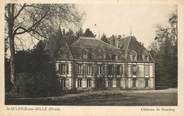 61 Orne CPA FRANCE 61 "Saint Sulpice sur Rille; Chateau de Souchey"