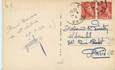 CPA FRANCE 61 "Saint Sulpice sur Rille; Chateau de Souchey"