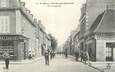 CPA FRANCE 18 "Saint Amand Montrond, rue d'Austerlitz"