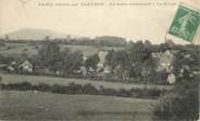 61 Orne CPA FRANCE 61 "Saint Denis sur Sarthon, la Butte Chaumont"