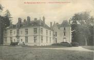 61 Orne CPA FRANCE 61 "Saint Agnan sur Erre, Chateau d'Amilly"