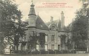 61 Orne CPA FRANCE 61 "Saint Aquilin de Corbion, Chateau du Houssay"