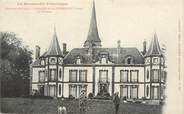 61 Orne CPA FRANCE 61 "Saint Nicolas de Sommiaire, le Château"