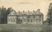 61 Orne CPA FRANCE 61 "Saint Nicolas des Laitiers, le chateau"