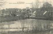 61 Orne CPA FRANCE 61 "Saint Denis sur Sarthon"