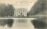 61 Orne CPA FRANCE 61 "Fresnes, Chateau du Rosel"