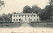 61 Orne CPA FRANCE 61 "Env. de Putanges, les Rotours, le chateau"