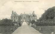 61 Orne CPA FRANCE 61 "Rabondanges, le chateau"