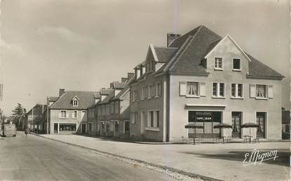 CPSM FRANCE 61 "Tourouvre, place du Marché"