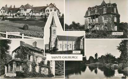 CPSM FRANCE 61 "Sainte Gauburge, La Beauvoisinière"