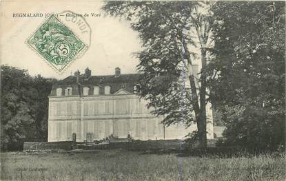 CPA FRANCE 61 "Rémalard, Chateau de Voré"