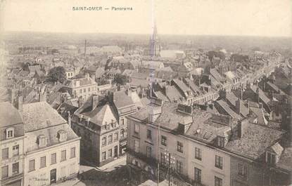 CPA FRANCE 62 "Saint Omer"