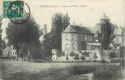 CPA FRANCE 62 "Tilques, chateau de Taffin"