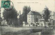 62 Pa De Calai CPA FRANCE 62 "Tilques, chateau de Taffin"