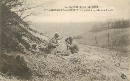 CPA FRANCE 62 "Notre Dame de Lorette"