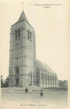 CPA FRANCE 62 "Loos en Gohelle"