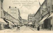 83 Var CPA FRANCE 83 "Hyères, avenue Gambetta"