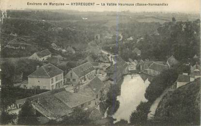 CPA FRANCE 62 "Hydrequent, la vallée heureuse"