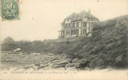 CPA FRANCE 62 "La Pointe aux Oies"