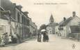 CPA FRANCE 18 "Sainte Thorette, la Grande rue"