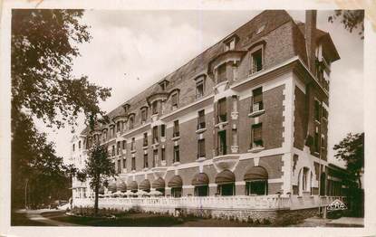 CPSM FRANCE 62 "Le Touquet Paris Plage, Hotel Westminster"