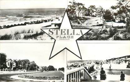 CPSM FRANCE 62 "Stella Plage"