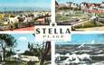 CPSM FRANCE 62 "Stella Plage"