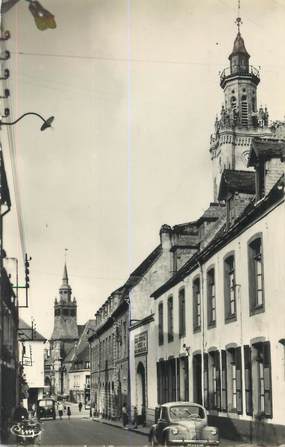 CPA FRANCE 62 "Hesdin, rue du collège"