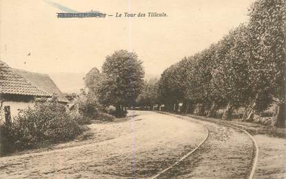 CPA FRANCE 62 "Hesdin, la Tour des Tilleuls"