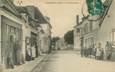 CPA FRANCE 18 "Saint Baudel, la grande rue"