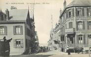 62 Pa De Calai CPA FRANCE 62 "Berck, la rue des Bains"