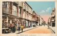 CPA FRANCE 62 "Berck, la rue Carnot"